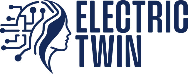 Electric Twin logo
